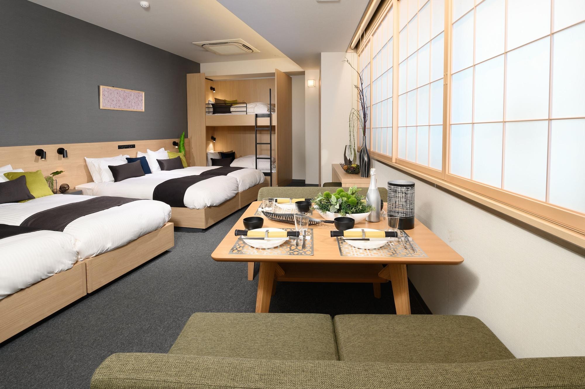 Hotel Mimaru Tokyo Ueno North Exterior foto