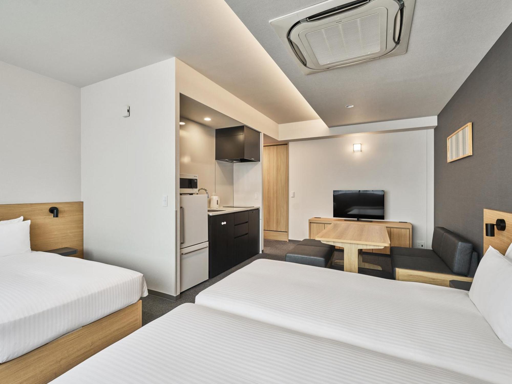 Hotel Mimaru Tokyo Ueno North Zimmer foto