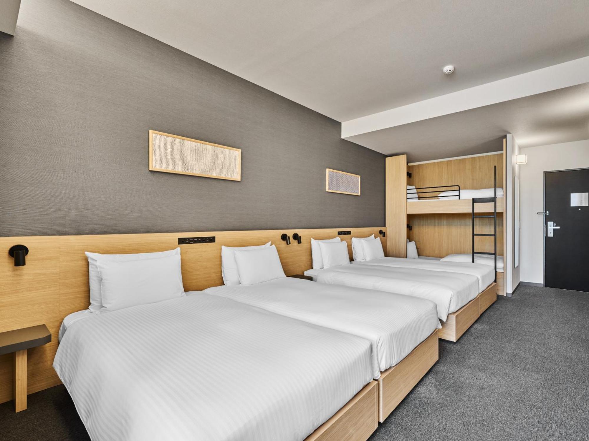 Hotel Mimaru Tokyo Ueno North Zimmer foto