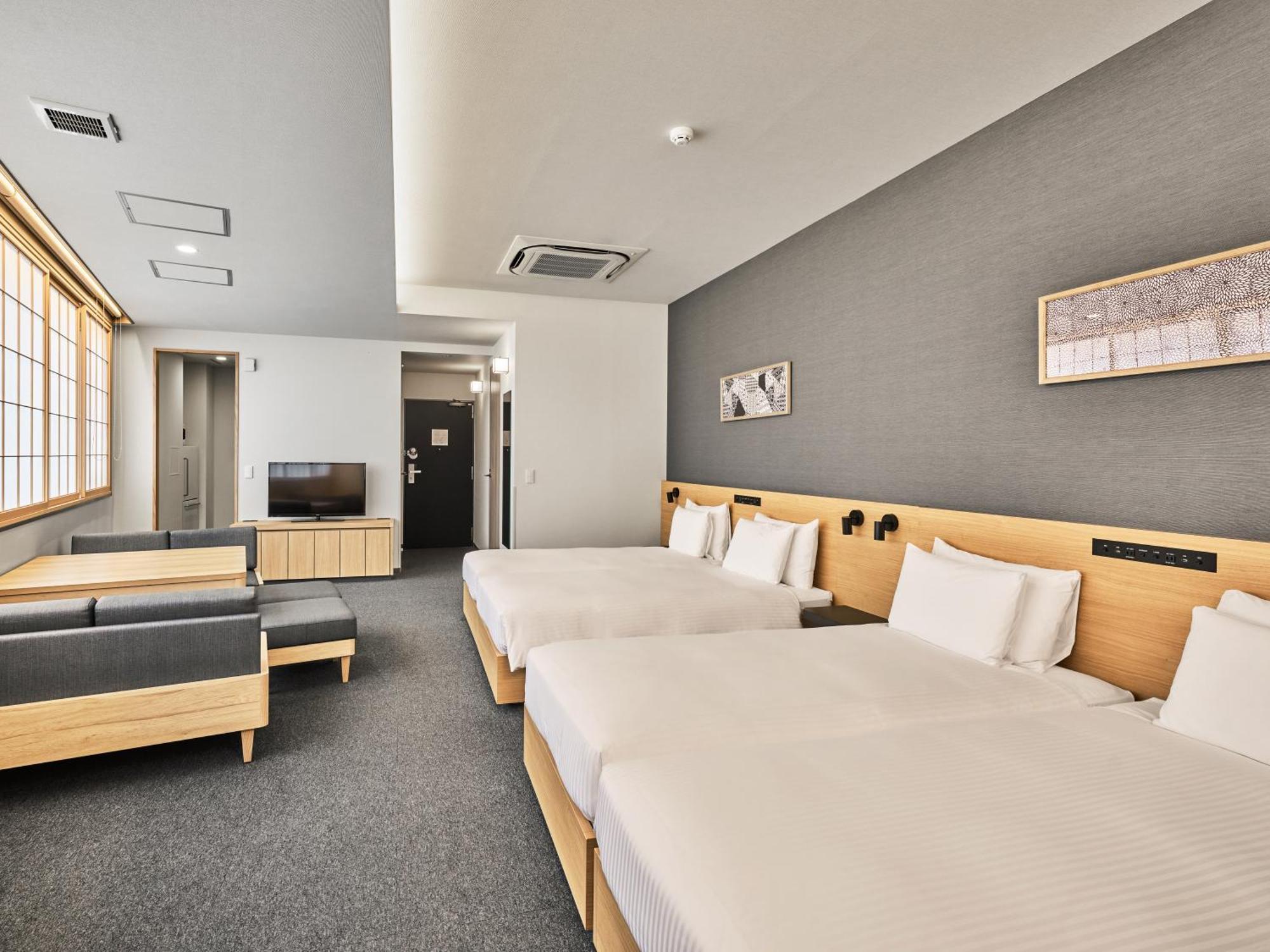 Hotel Mimaru Tokyo Ueno North Zimmer foto