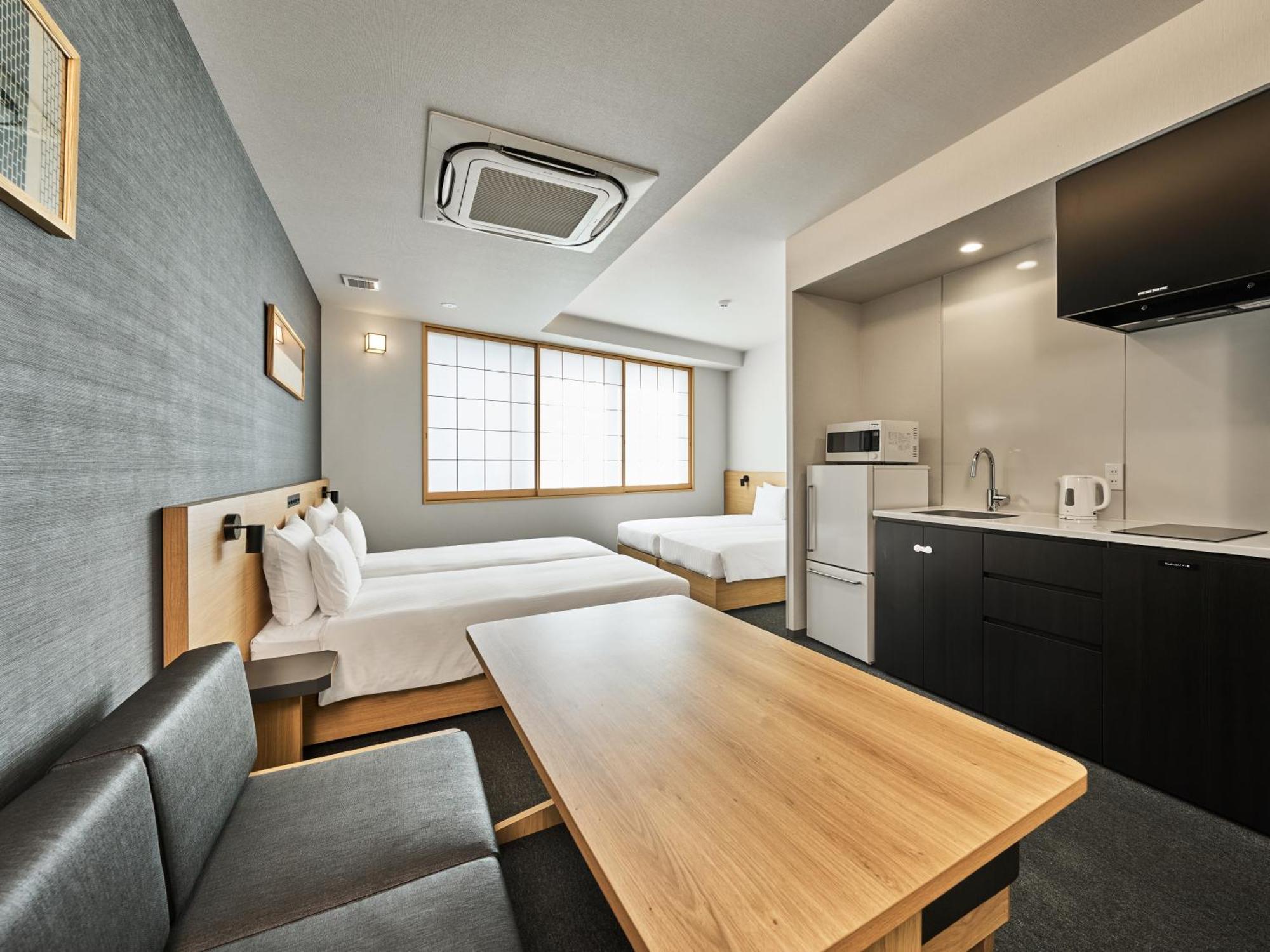Hotel Mimaru Tokyo Ueno North Zimmer foto