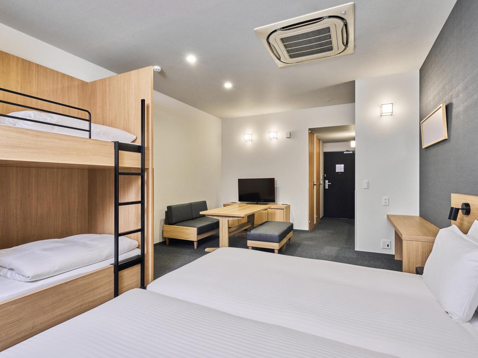Hotel Mimaru Tokyo Ueno North Zimmer foto